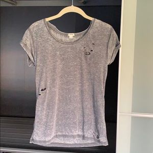 Washed out Grey t-shirt